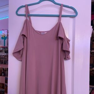 Susana Monoco Pink Party Dress